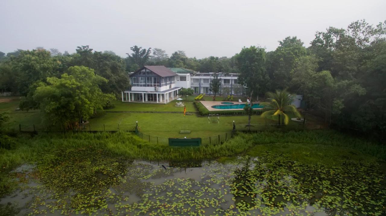 Lavendish Wild Safari Hotel Wasgamuwa Luaran gambar