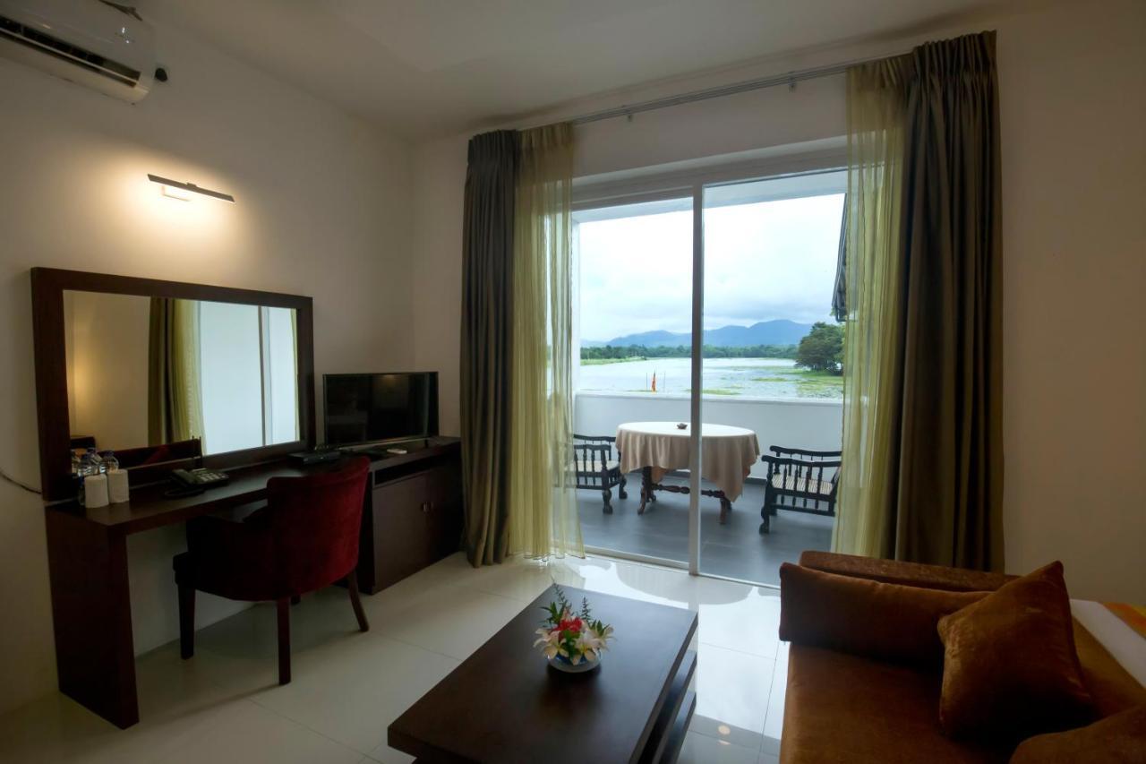 Lavendish Wild Safari Hotel Wasgamuwa Luaran gambar