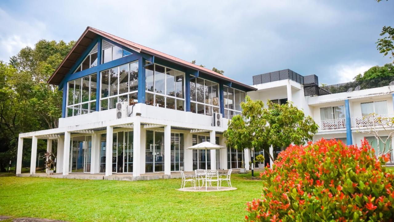 Lavendish Wild Safari Hotel Wasgamuwa Luaran gambar