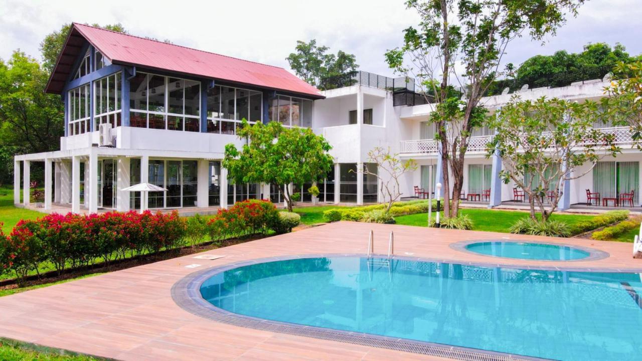 Lavendish Wild Safari Hotel Wasgamuwa Luaran gambar