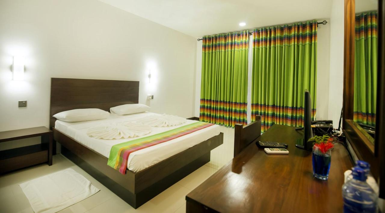 Lavendish Wild Safari Hotel Wasgamuwa Luaran gambar