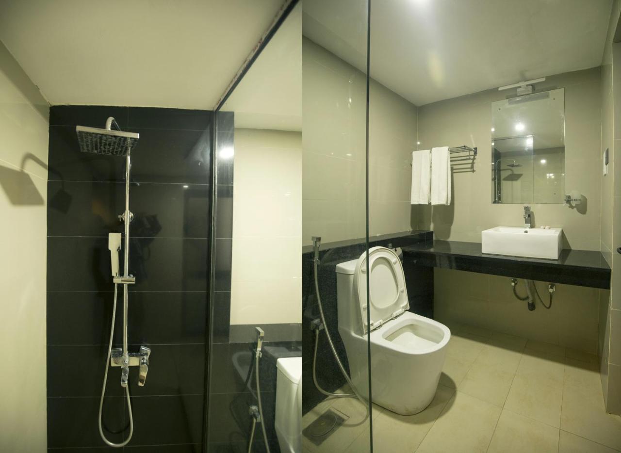 Lavendish Wild Safari Hotel Wasgamuwa Luaran gambar