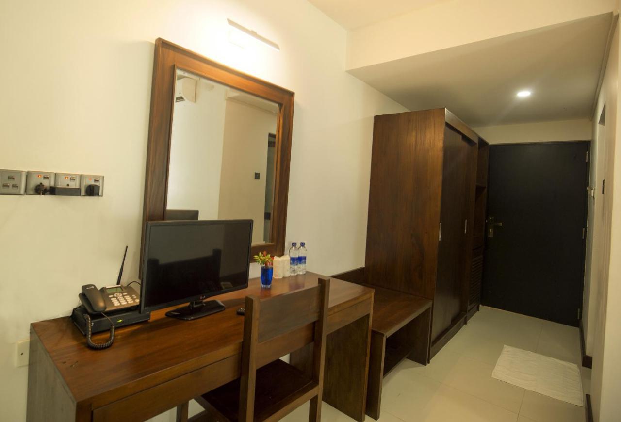 Lavendish Wild Safari Hotel Wasgamuwa Luaran gambar