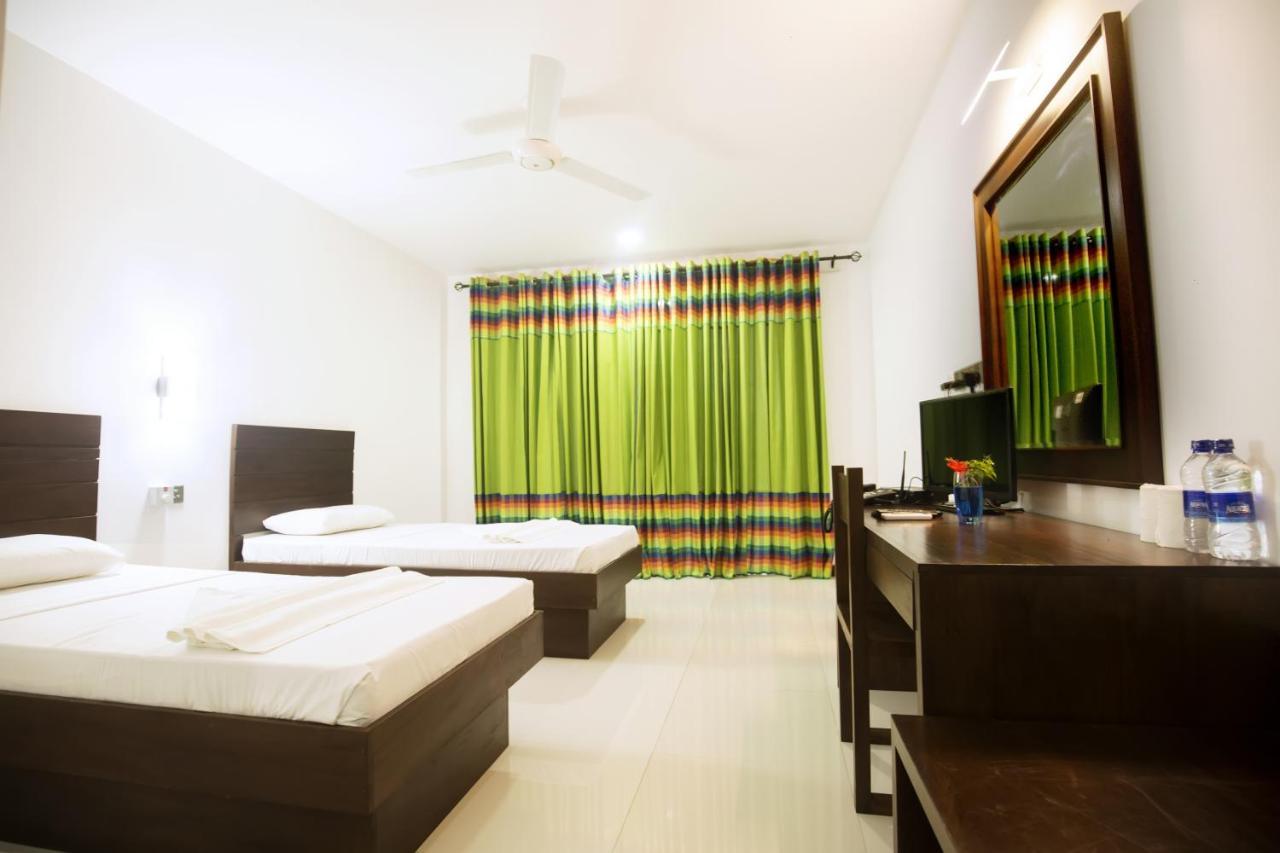 Lavendish Wild Safari Hotel Wasgamuwa Luaran gambar