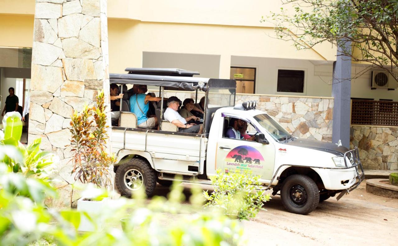 Lavendish Wild Safari Hotel Wasgamuwa Luaran gambar