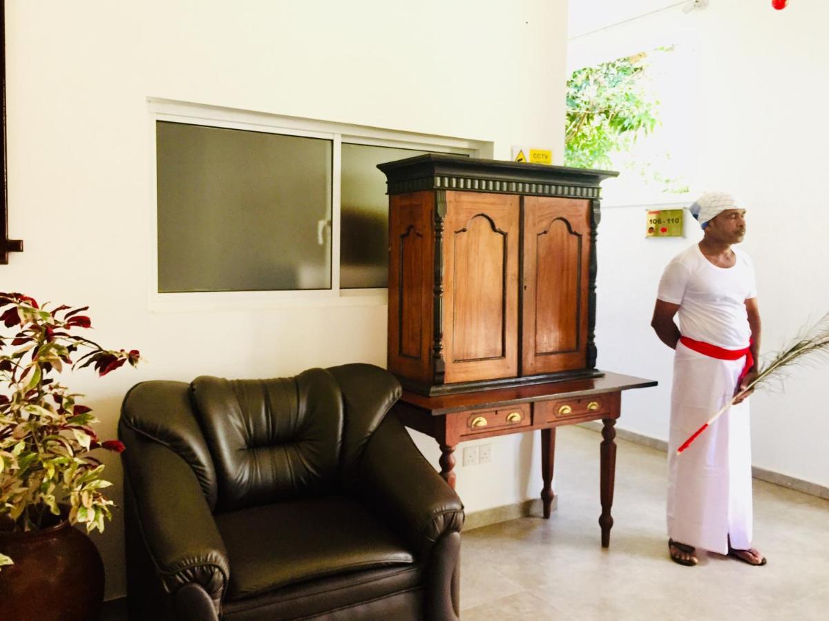 Lavendish Wild Safari Hotel Wasgamuwa Luaran gambar