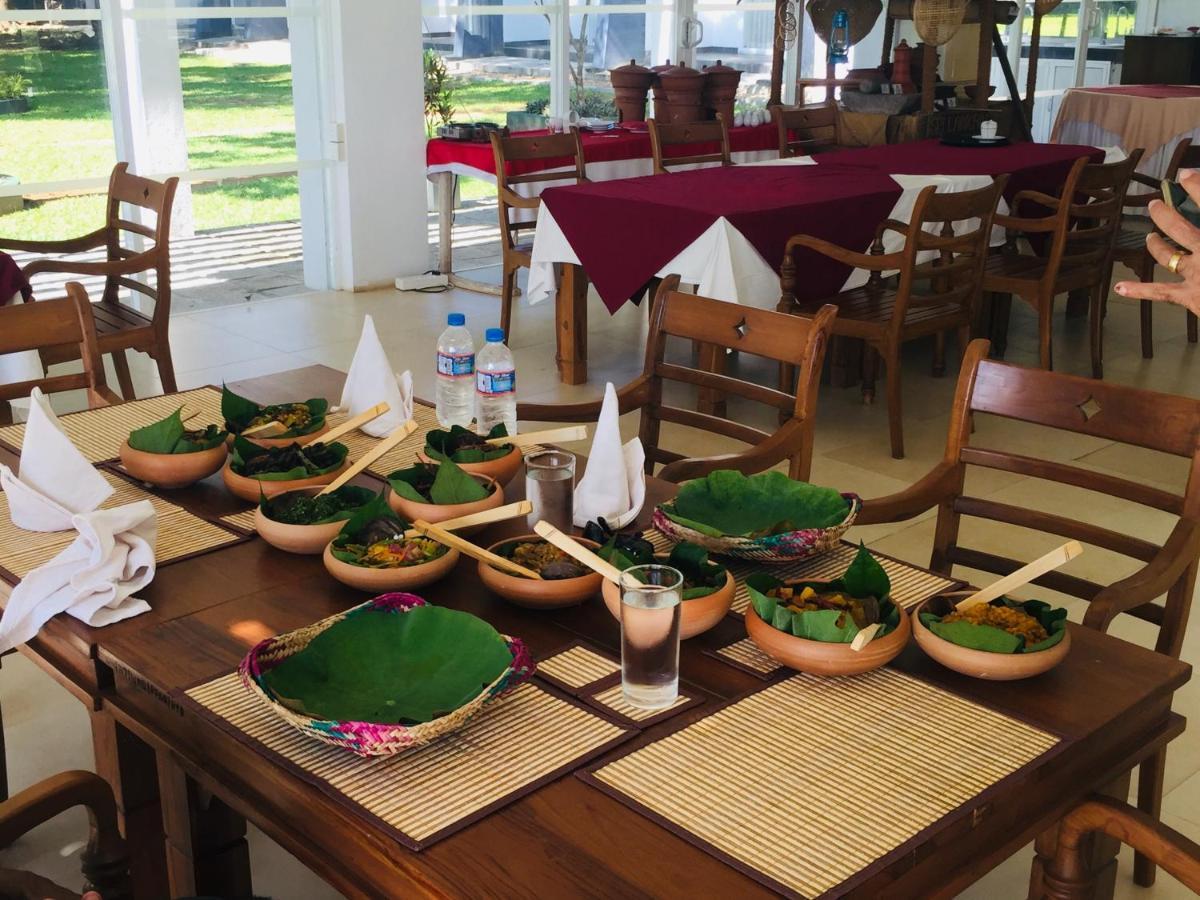 Lavendish Wild Safari Hotel Wasgamuwa Luaran gambar