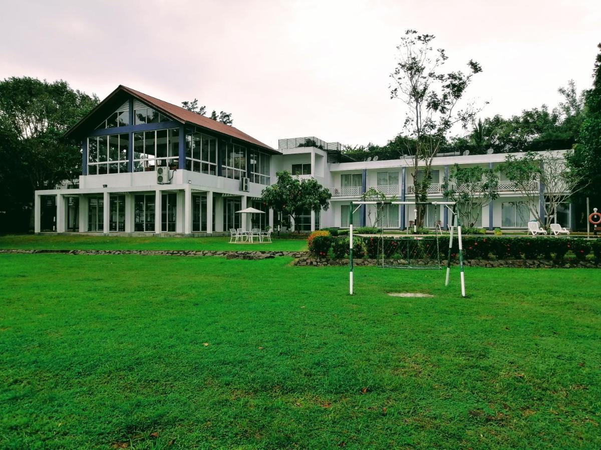 Lavendish Wild Safari Hotel Wasgamuwa Luaran gambar